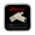 Флешка Lightning/USB 16Gb iDrive для iPhone/iPad металева 340607