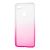 Чохол для Xiaomi Mi 8 Lite Gradient Design рожево-білий 3400312