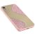 Чохол для iPhone Xr Shine mirror рожевий 3401523