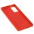Чохол для Samsung Galaxy S20 FE (G780) Wave colorful red 3402907
