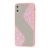 Чохол для iPhone X / Xs Shine mirror рожевий 3403393
