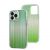Чохол для iPhone 13 Pro Max Gradient green 3406255