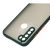 Чохол для Xiaomi Redmi Note 8 LikGus camera protect оливковий 3406445