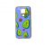 Чохол для Xiaomi Redmi Note 9 Wave Majesty avocado / light purple 2848888