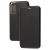 Чохол книжка Premium для Samsung Galaxy S21 (G991) чорний 3408120