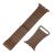 Ремінець для Apple Watch Leather Loop 38mm коричневий 3409780