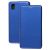 Чохол книжка Premium для Samsung Galaxy A01 Core (A013) синій 3411174