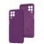 Чохол для Samsung Galaxy M33 (M336) Full without logo purple 3411717