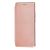Чохол книжка Premium для Huawei P Smart Z рожево-золотистий 3412985