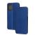 Чохол книжка Premium для Xiaomi Poco F5 / Note 12 Turbo синій 3414975