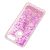 Чохол для Xiaomi Mi 8 Lite Блискучі вода світло-рожевий "дівчина в білій сукні" 3414260