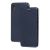 Чохол книжка Premium для Xiaomi Redmi 9A темно-синій 3415021
