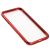Чохол для iPhone X / Xs Magnetic with glass червоний 3415510