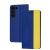 Чохол книжка UA для Samsung Galaxy S22 (S901) жовто-блакитний 3416107