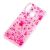 Чохол для Huawei P Smart 2019 Блискучі вода рожевий "рожеві квіти" 3416247