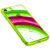 Чохол для iPhone 7 / 8 / Se 20 Colorful Rainbow зелений 3416925