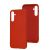 Чохол для Samsung Galaxy M14 (M146) Wave colorful red 3416565