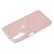 Чохол для Huawei Honor 20 / Nova 5T Silicone Full блідо-рожевий 3417630