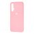 Чохол для Huawei Honor 20 / Nova 5T Silicone Full світло-рожевий 3417650