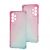 Чохол для Samsung Galaxy A53 (A536) Wave Shine pink / turquoise 3417802