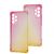 Чохол для Samsung Galaxy A53 (A536) Wave Shine pink / yellow 3417804