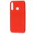 Чохол для Huawei P40 Lite E Molan Cano Jelly червоний 3418322
