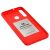 Чохол для Huawei P40 Lite E Molan Cano Jelly червоний 3418322