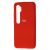 Чохол для Xiaomi  Mi Note 10 / Mi Note 10 Pro Silicone Full червоний 3421671