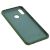 Чохол для Huawei P Smart Plus Silicone Full dark green 3421462