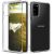 Чохол для Samsung Galaxy S20 (G980) WXD Getman прозорий ударостійкий 3224780