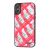 Чохол для iPhone X / Xs Tify Mirror Tomato 3424500