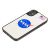 Чохол для iPhone X / Xs Tify Mirror Nasa дзеркально-синій 3424475