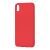 Чохол для Xiaomi Redmi 7A Molan Cano Jelly червоний 3426472