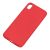 Чохол для Xiaomi Redmi 7A Molan Cano Jelly червоний 3426471