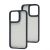 Чохол для iPhone 13 Pro Totu Q series dark gray 3427456