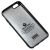 Чохол Molan Cano Jelly для iPhone 6 з блискіткою чорний 3427396