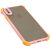 Чохол для iPhone X / Xs LikGus Totu corner protection рожевий 3427317