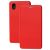 Чохол книжка Premium для Samsung Galaxy A01 Core (A013) червоний 3427768