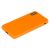 Чохол Carbon New для iPhone Xs Max помаранчевий 3427829
