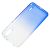 Чохол для Xiaomi  Mi A3 / Mi CC9e Gradient Design біло-блакитний 3428133