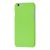 Чохол Soft-touch для iPhone 6 зелений 3428397
