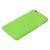 Чохол Soft-touch для iPhone 6 зелений 3428396