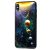 Чохол для iPhone Xs Max glass "Галактика" 3428286