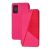 Чохол книжка Twist для Xiaomi Redmi Note 10 5G яскраво-рожевий 3428933