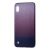 Чохол для Samsung Galaxy A10 (A105) Ambre glass "чорно-бузковий" 3428594