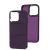 Чохол для iPhone 13 Pro Soft Puffer violet 3429753