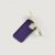 Чохол для iPhone 13 Pro Soft Puffer violet 3429753