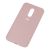 Чохол для Xiaomi Redmi 5 Plus Silicone Full рожевий пісок 3430422