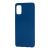 Чохол для Samsung Galaxy A41 (A415) Molan Cano Jelly синій 3431623