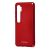 Чохол для Xiaomi Mi Note 10 Molan Cano глянець червоний 3431345